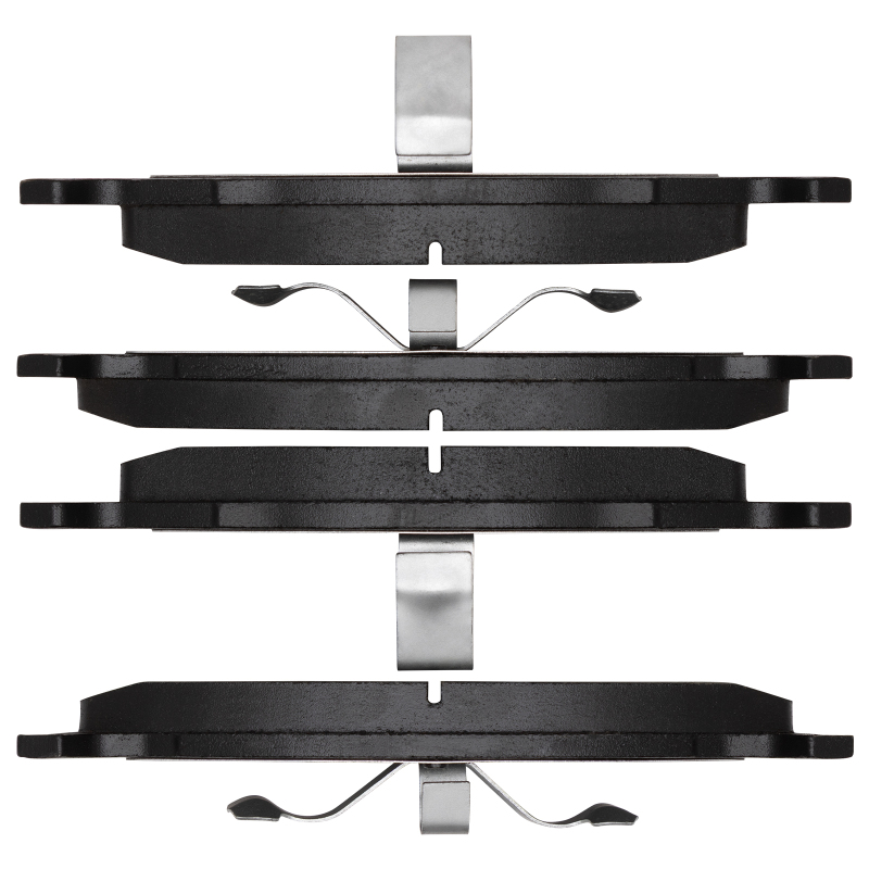 Dodge Intrepid Brake Pads - Front - R1 Concepts - Optimum OE - `98-`04
